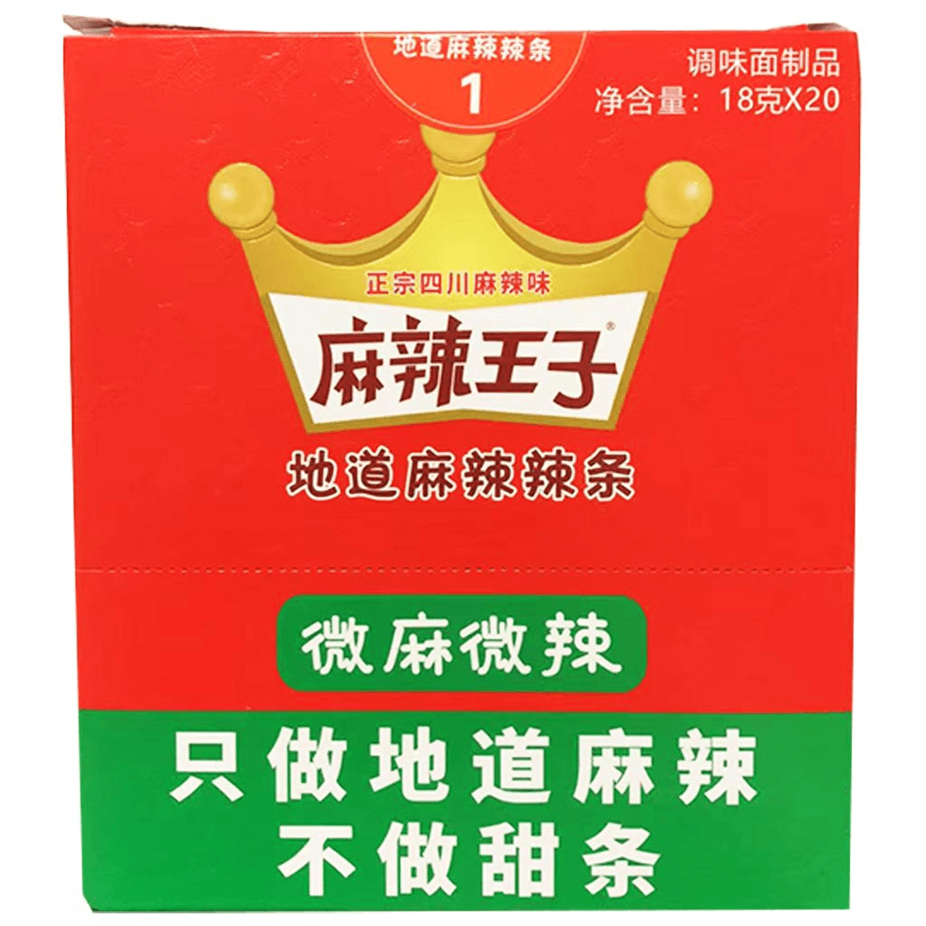 Real latiao product or package photo for en:guides:best-latiao-brands-2026