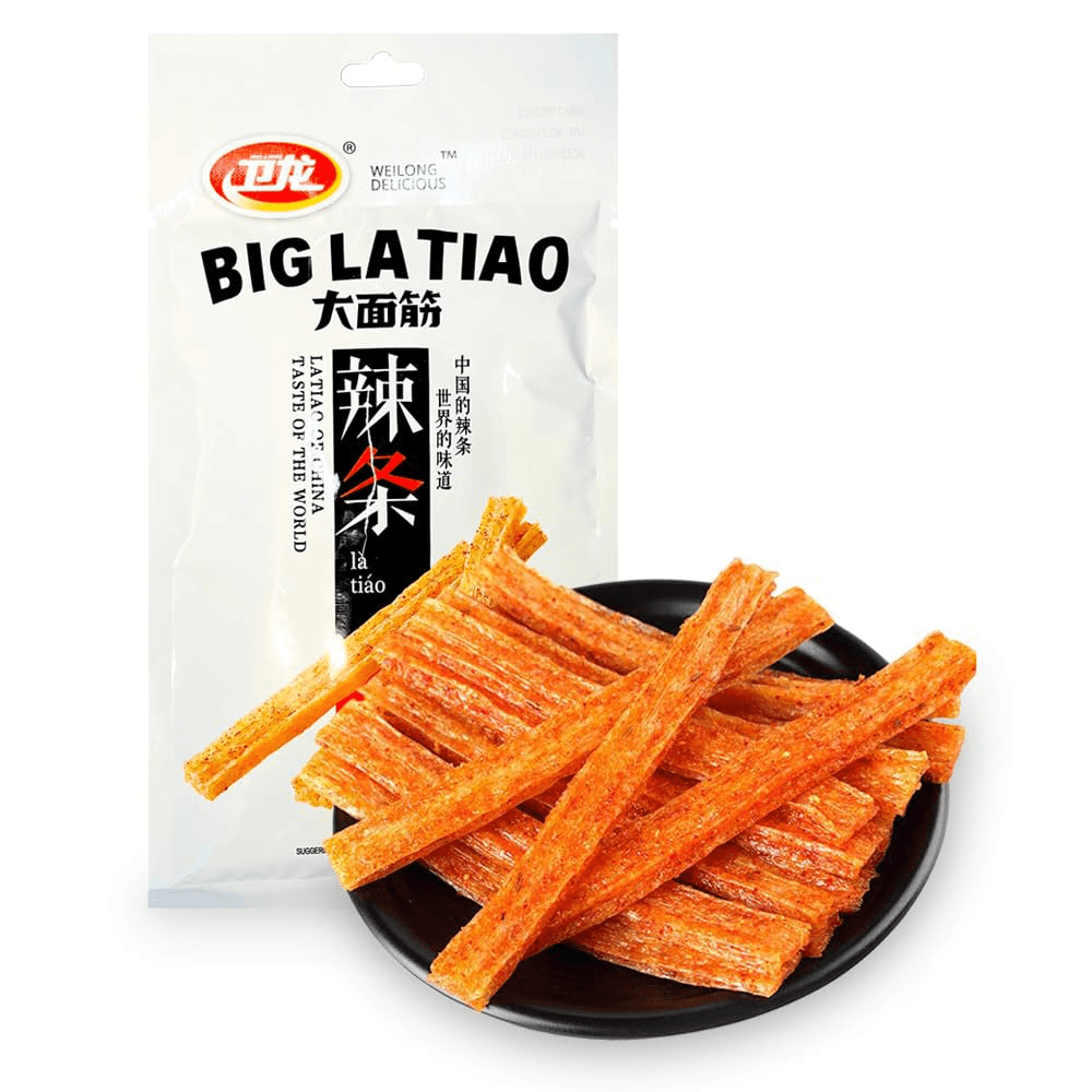Real latiao product or package photo for en:guides:weilong-vs-mala-prince