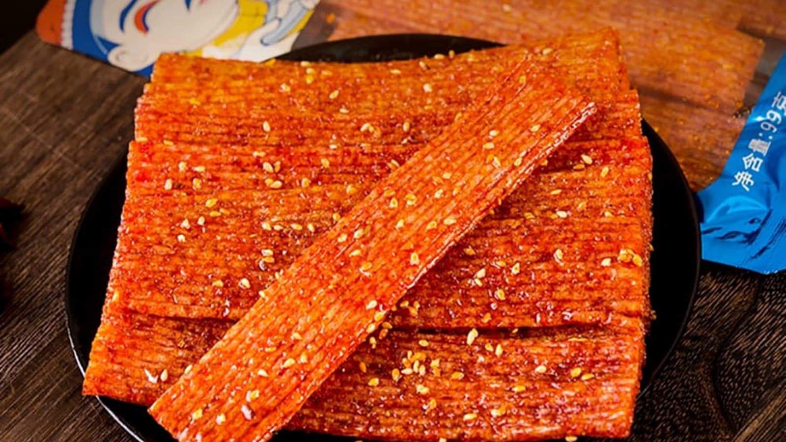 Umall - Fantianwa spicy strip alternate product image