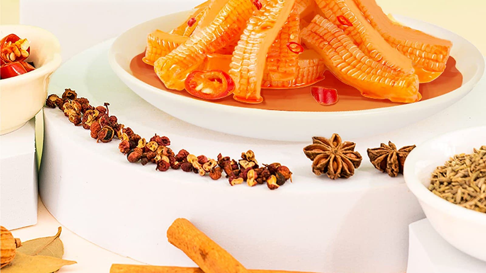 Amazon - Genji Food strip snack alternate image