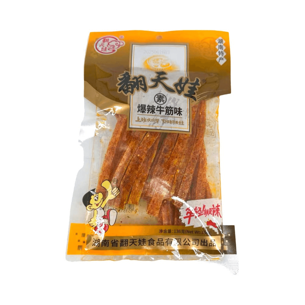 Real latiao product or package photo for zh:guides:best-latiao-brands-2026